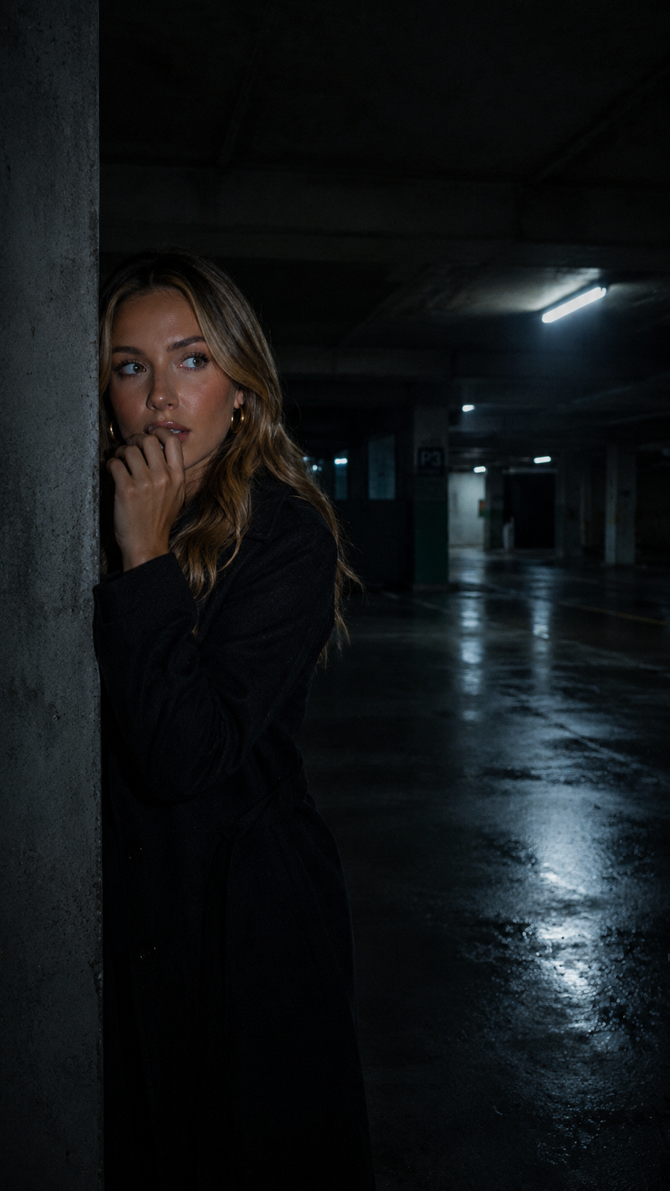 Sienna — Thriller scene